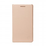 Book Mobiama Pentru Samsung Galaxy Trend 2 Lite - Auriu