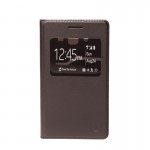 Book S-view Mobiama Pentru Samsung Galaxy Core Prime Ve G361 - Negru