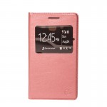 Book S-view Mobiama Pentru Samsung Galaxy Core Prime Ve G361 - Visiniu