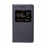 Book S-view Mobiama Pentru Samsung Galaxy Core Prime Ve G361 - Albastru