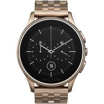Smartwatch Vector Luna Rose Gold - Curea Metalica Rose Gold