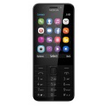 Telefon Nokia 230 Dual SIM Dark Silver