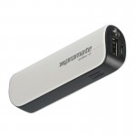 Baterie externa 2500 mah Colectia aidbar-2 - Alba