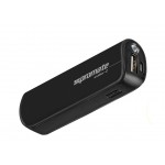 Baterie externa 2500 mah Colectia aidbar-2 - neagra