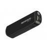 Baterie externa 2500 mah Colectia aidbar-2 - neagra