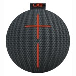 Boxa Portabila Impermeabila Logitech Ue Roll Volcano - Negru Cu Portocaliu