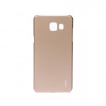 Capac Protectie Spate Cellara Cu Folie Protectie Ecran Inclusa Pentru Samsung Galaxy A5 2016 - Auriu