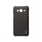 Capac Protectie Spate Cellara Cu Folie Protectie Ecran Inclusa Pentru Samsung Galaxy J5 - Negru
