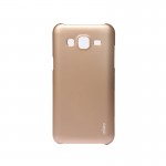 Capac Protectie Spate Cellara Cu Folie Protectie Ecran Inclusa Pentru Samsung Galaxy J5 - Auriu