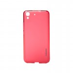 Capac Protectie Spate Mobiama Tpu Pentru Huawei Y6 - Rosu