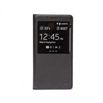 Book Mobiama Pentru Samsung Galaxy J5 - Negru