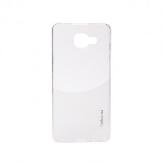Capac Protectie Spate Mobiama Tpu Pentru  Samsung Galaxy A5 2016 - Transparent