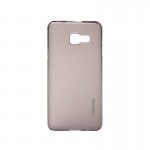 Capac Protectie Spate Mobiama Tpu Pentru  Samsung Galaxy A3 2016 - Gri