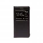 Book S-view Mobiama Pentru Samsung Galaxy A5 2016 - Negru