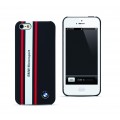 Capac Protectie Spate BMW pentru iPhone 5 5s SE Colectia Motorsport - Negru