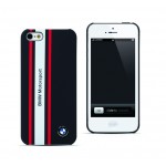 Capac Spate BMW Albastru pentru iPhone 5-5S - Colectia Motorsport