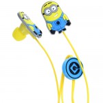 Casti Intra-auriculare Minions Dave