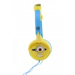 Casti Audio Cu Banda Minions