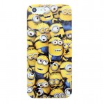 Capac Protectie Stpate Minions Pentru Ipone 5/5s Multiminions