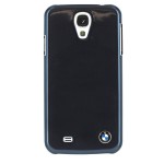 Capac Spate BMW Albastru Lucios Samsung Galaxy S4 - Colectia Signature