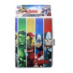 Husa Universala Avengers Pentru Tableta 7/8 Inch
