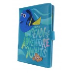 Husa Universala Finding Dory Pentru Tableta 7/8 Inch - Ocean