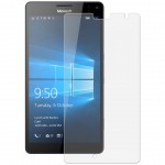 Folie Protectie Sticla Mobiama Pentru Microsoft Lumia 950