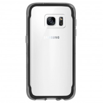Capac Protectie Spate Griffin Clear Back Pentru Samsung Galaxy S7 Edge - Transparent
