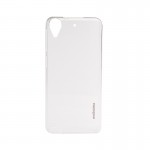 Capac Protectie Spate Mobiama Tpu Pentru Htc Desire 530 - Transparent