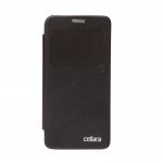 Husa Book Cellara pentru Samsung Galaxy S7 - Negru