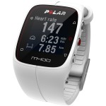 Ceas Fitness Polar A300 - Alb