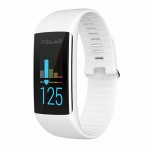 Bratara Fitness Polar A360 S - Alba