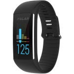 Bratara Fitness Polar A360 L - Neagra