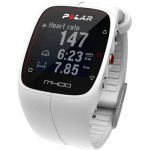 Ceas Fitness Polar M400 - Alb
