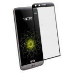 Folie Protectie Ecran Sticla 3d Cellara Pentru Lg G5 - Neagra