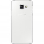 Capac Protectie Spate Samsung pentru Samsung Galaxy A3 2016 - Transparent