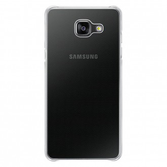 Capac Protectie Spate Samsung pentru Samsung Galaxy A5 2016 - Transparent
