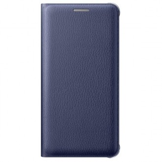 Husa Book Samsung pentru Samsung Galaxy A3 2016 - Bleumarin