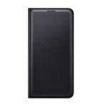 Husa Book Samsung pentru Samsung Galaxy J5 2016 - Negru