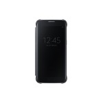 Husa Book Clear View Samsung pentru Samsung Galaxy S7 - Negru