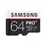 Card De Memorie Samsung MicroSDXC Pro Plus 64GB Clasa 10