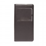 Husa Book Mobiama pentru Samsung Galaxy J3 2016 - Negru