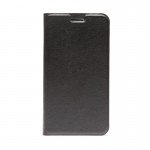Husa Book Mobiama pentru Vodafone Smart Turbo 7 - Negru