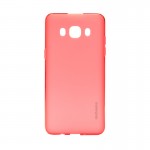 Capac Protectie Spate Mobiama TPU pentru Samsung Galaxy J5 2016 - Rosu