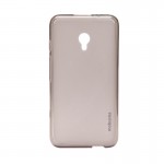 Capac Protectie Spate Mobiama TPU pentru Vodafone Smart Turbo 7 - Gri