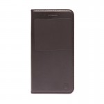 Husa Book S-View Mobiama pentru Samsung Galaxy A3 2016 - Negru