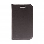 Husa Book Mobiama pentru Vodafone Smart First 7 - Negru