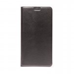 Husa Book Mobiama pentru Vodafone Smart Ultra 7 - Negru