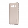 Capac Protectie Spate Mobiama TPU pentru Samsung Galaxy J5 2016 - Gri