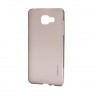 Capac Protectie Spate Mobiama TPU pentru Samsung Galaxy A5 2016 - Gri
